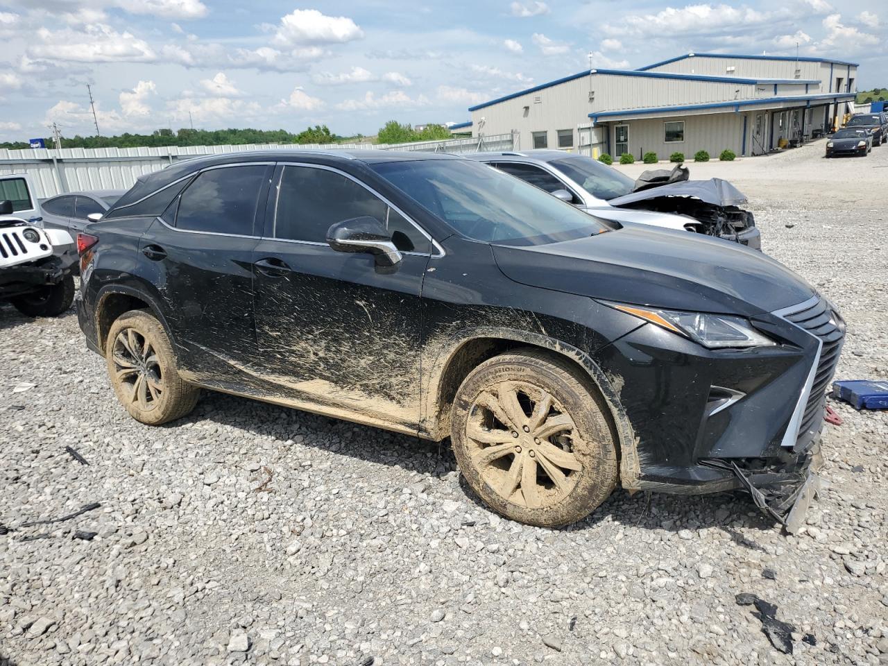 2017 LEXUS RX 350 BAS - Фото 4