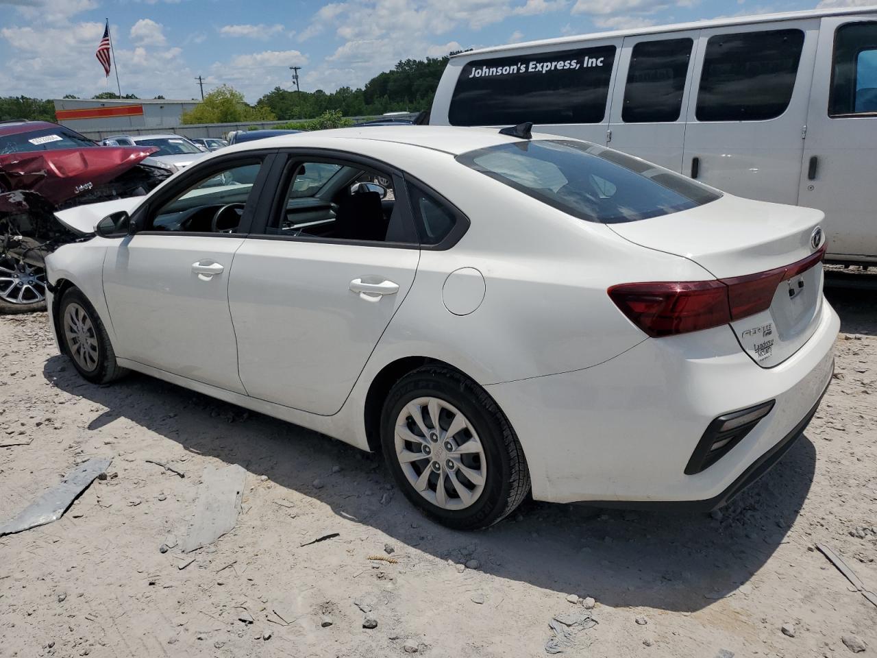 2021 KIA FORTE FE - Фото 2