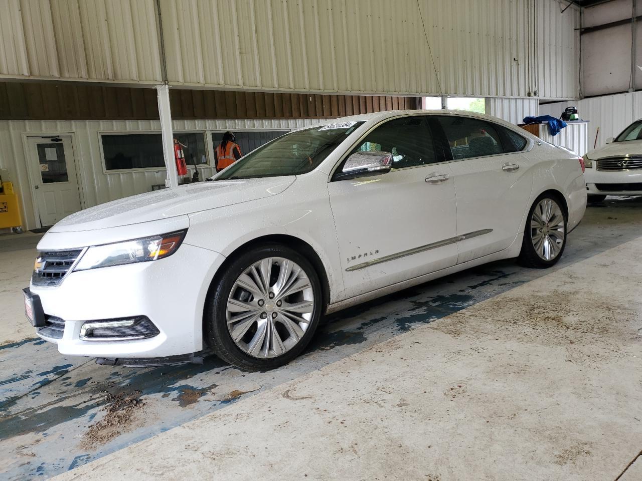 2015 CHEVROLET IMPALA LTZ car image