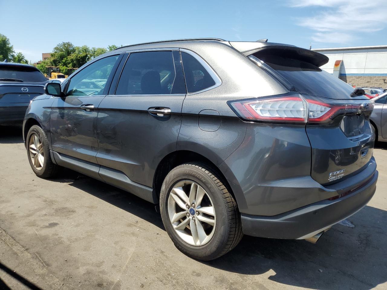 2017 FORD EDGE SEL - Image 2