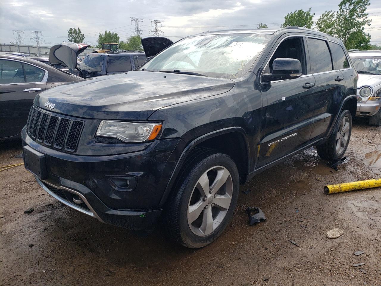 2014 JEEP GRAND CHER car image