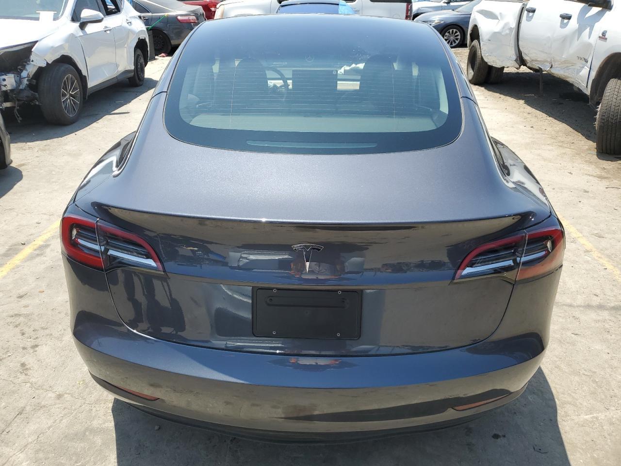2023 TESLA MODEL 3 - Фото 6