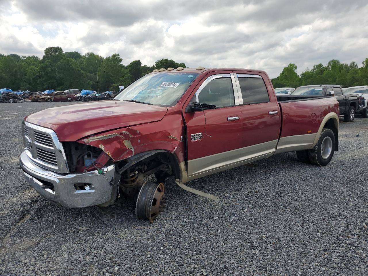 2011 DODGE RAM 3500 car image