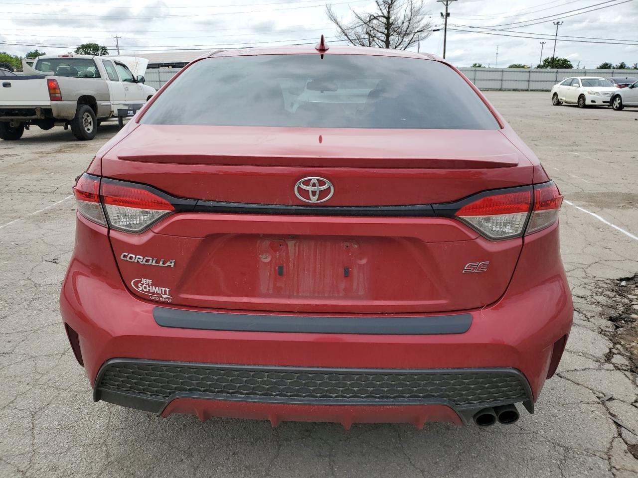 2020 TOYOTA COROLLA SE - Image 6