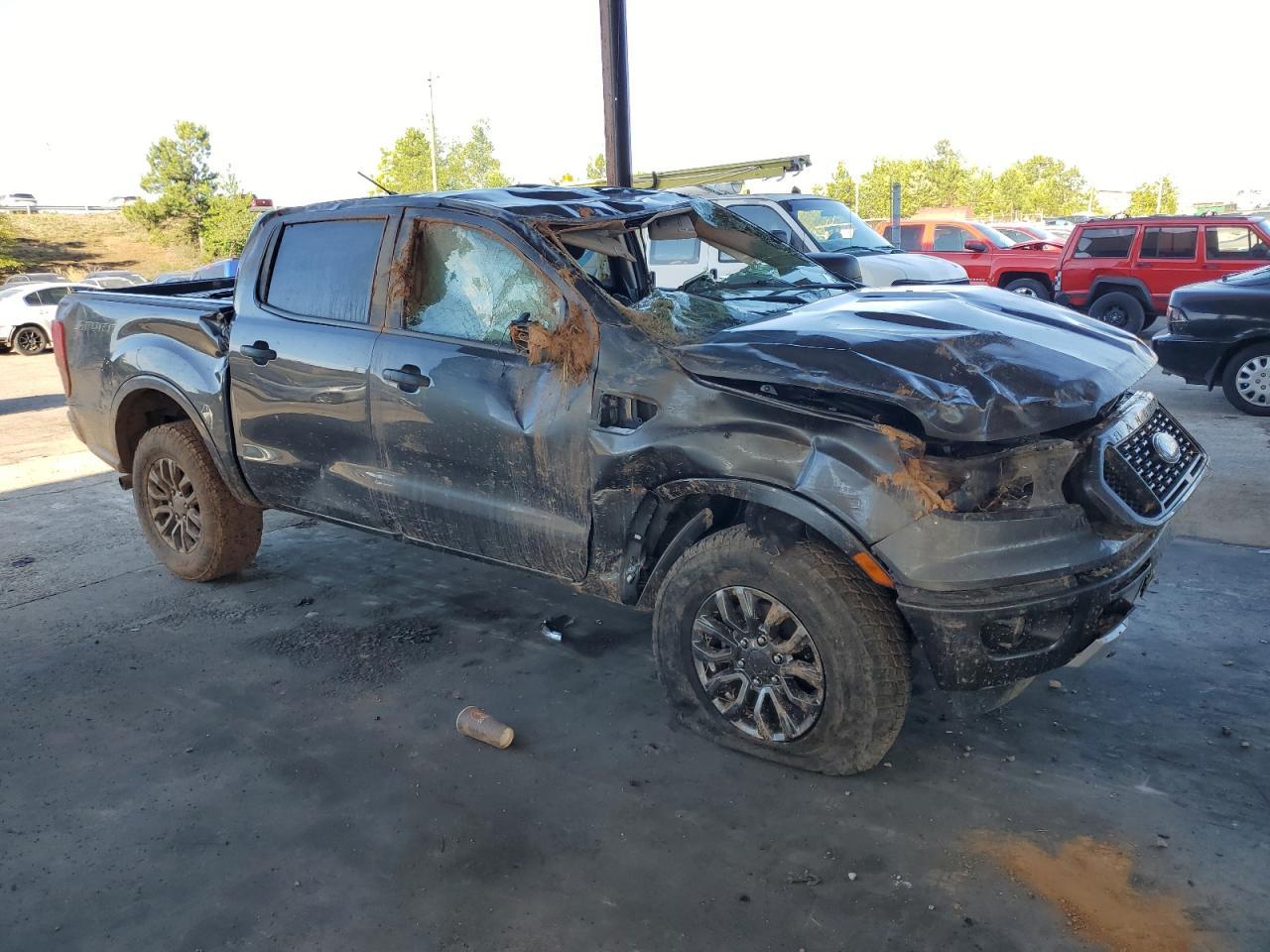 2020 FORD RANGER XL - Image 4