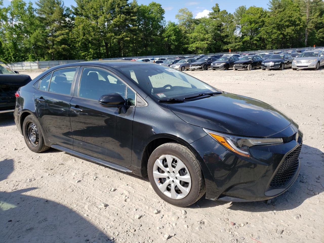 2020 TOYOTA COROLLA LE - Фото 4