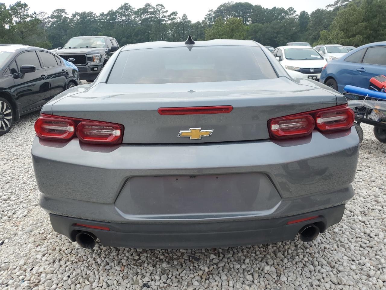 2019 CHEVROLET CAMARO LS - Фото 6