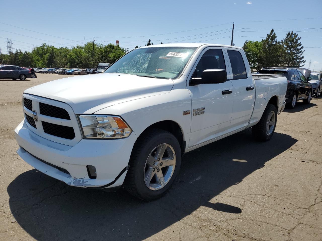 2013 RAM 1500 ST car image