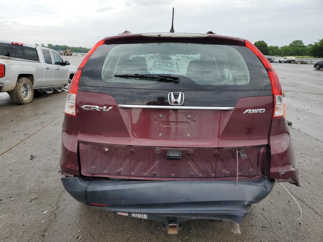 2013 HONDA CR-V LX - Image 6