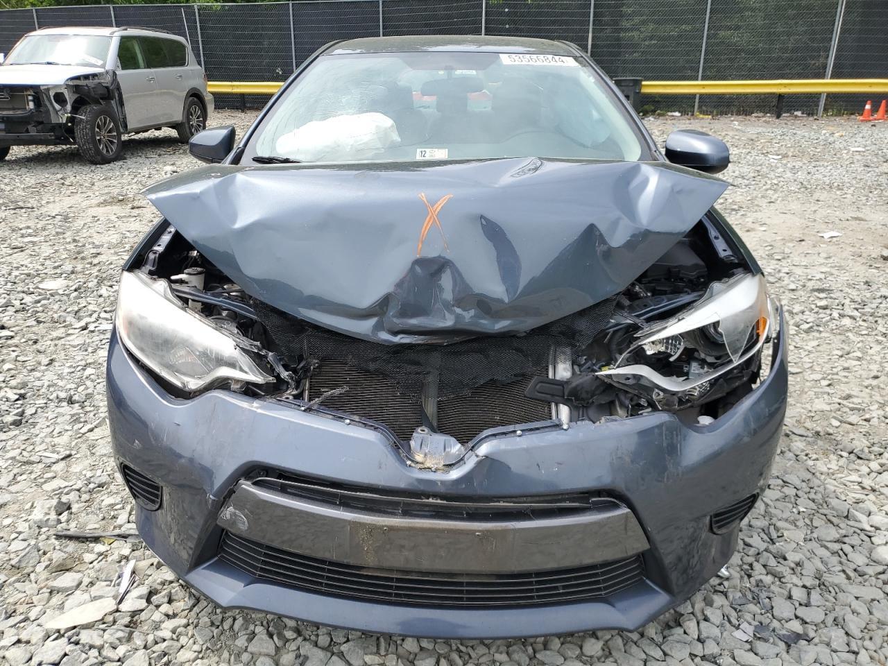 2016 TOYOTA COROLLA L - Фото 5