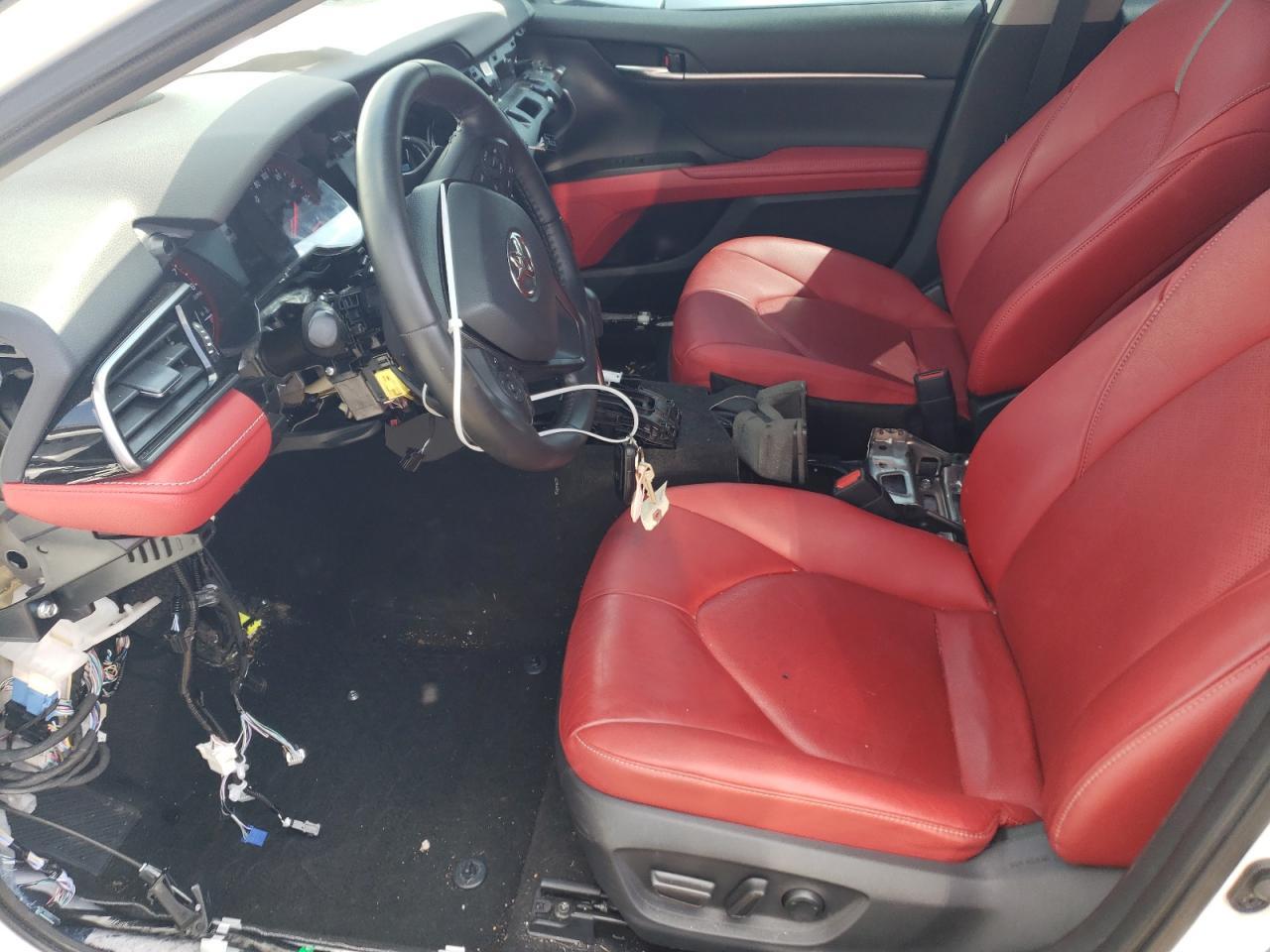2021 TOYOTA CAMRY XSE - Image 7