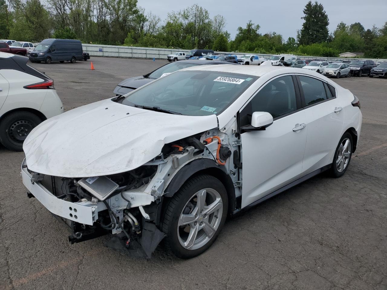 2017 CHEVROLET VOLT LT car image