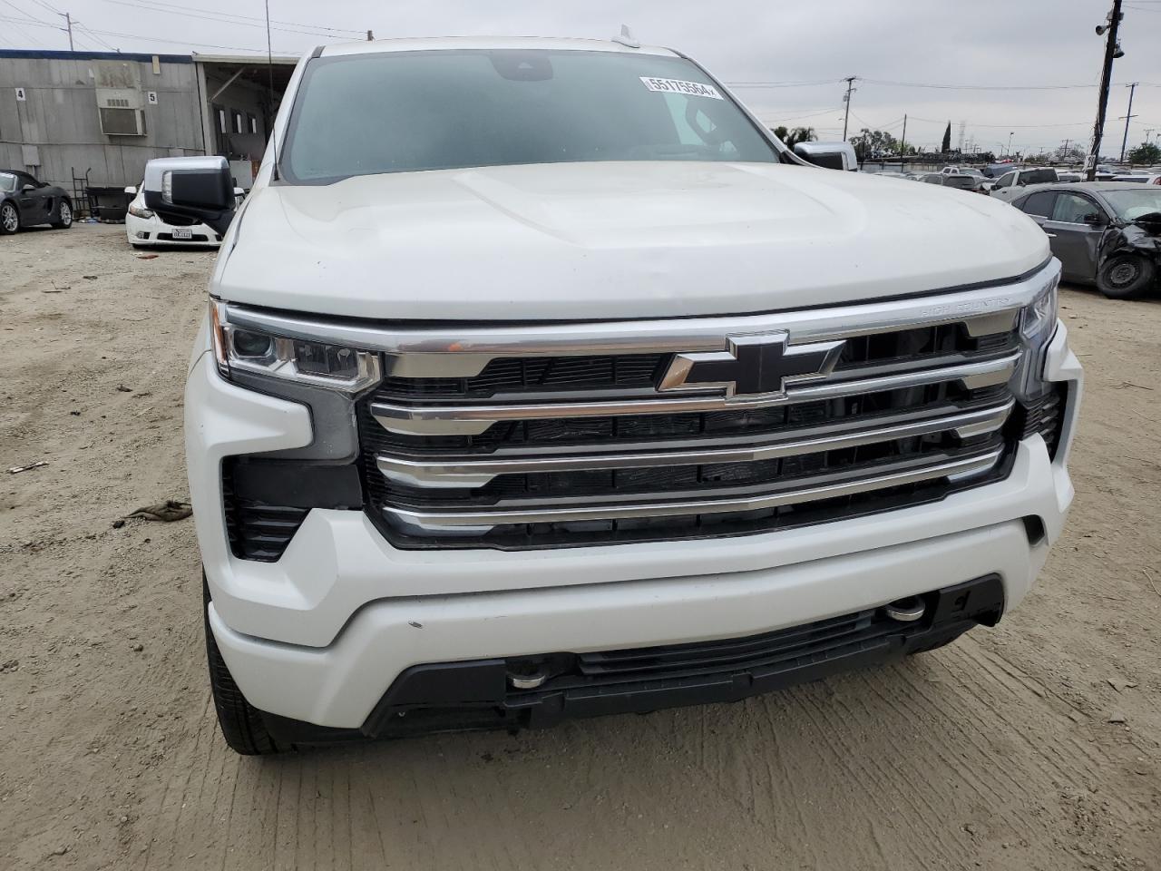 2023 CHEVROLET SILVERADO - Фото 5