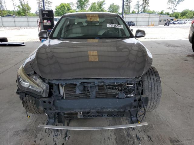 2015 Infiniti Q50 Base - Фото 5