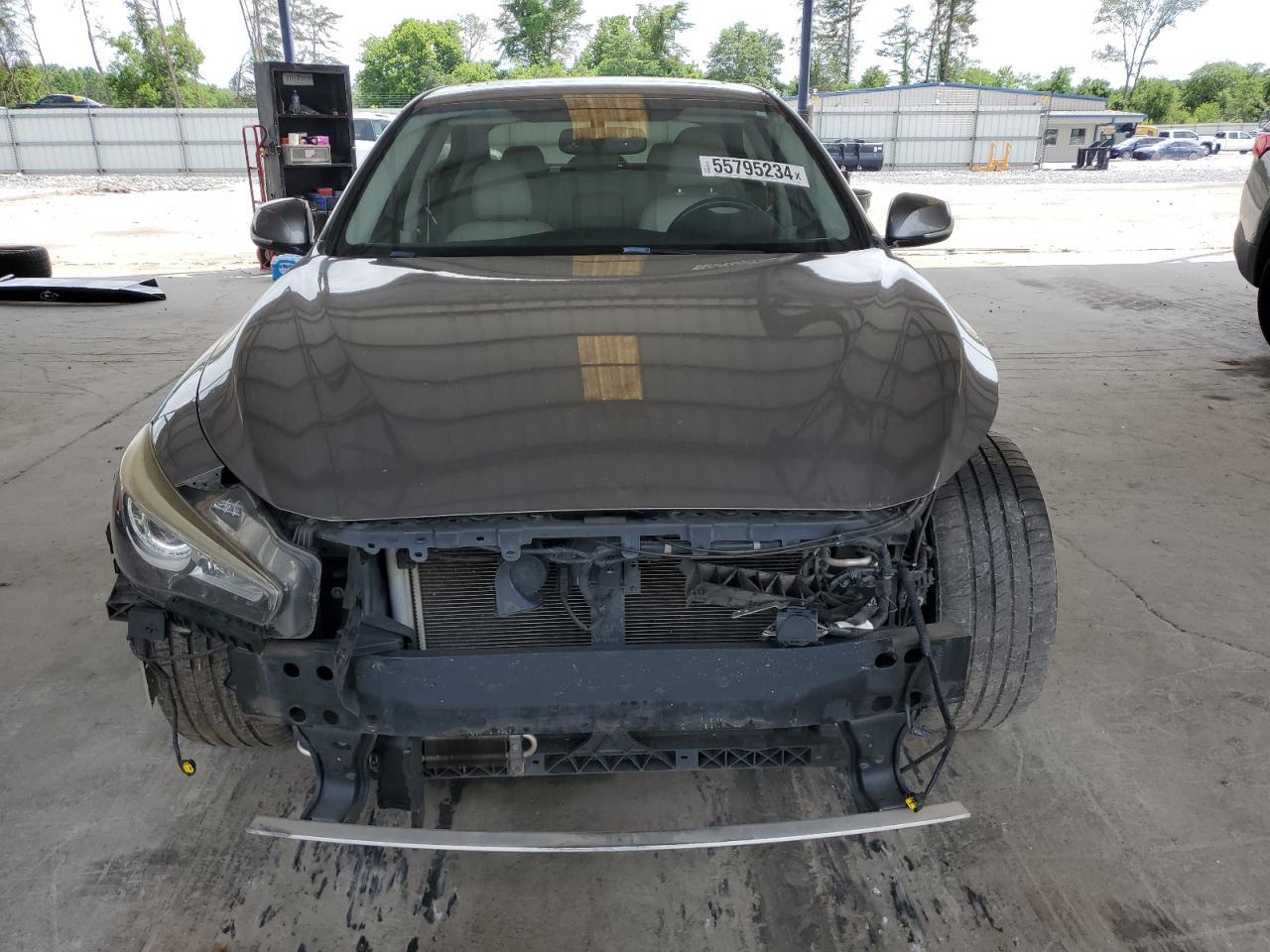 2015 INFINITI Q50 BASE - Image 5