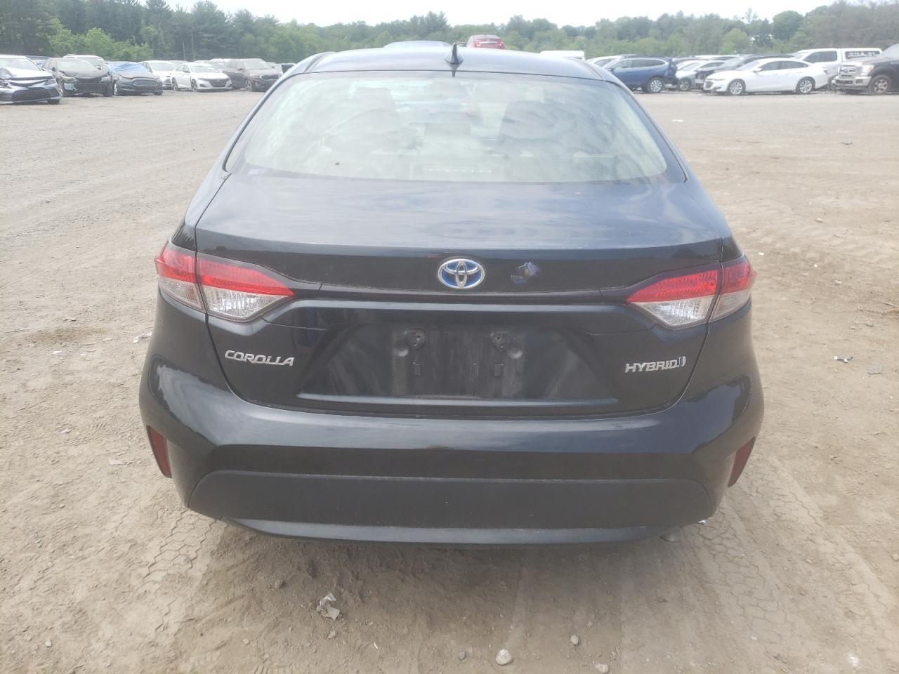 2021 TOYOTA COROLLA LE - Фото 6