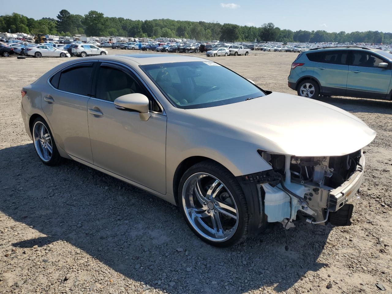 2014 LEXUS ES 350 - Image 4