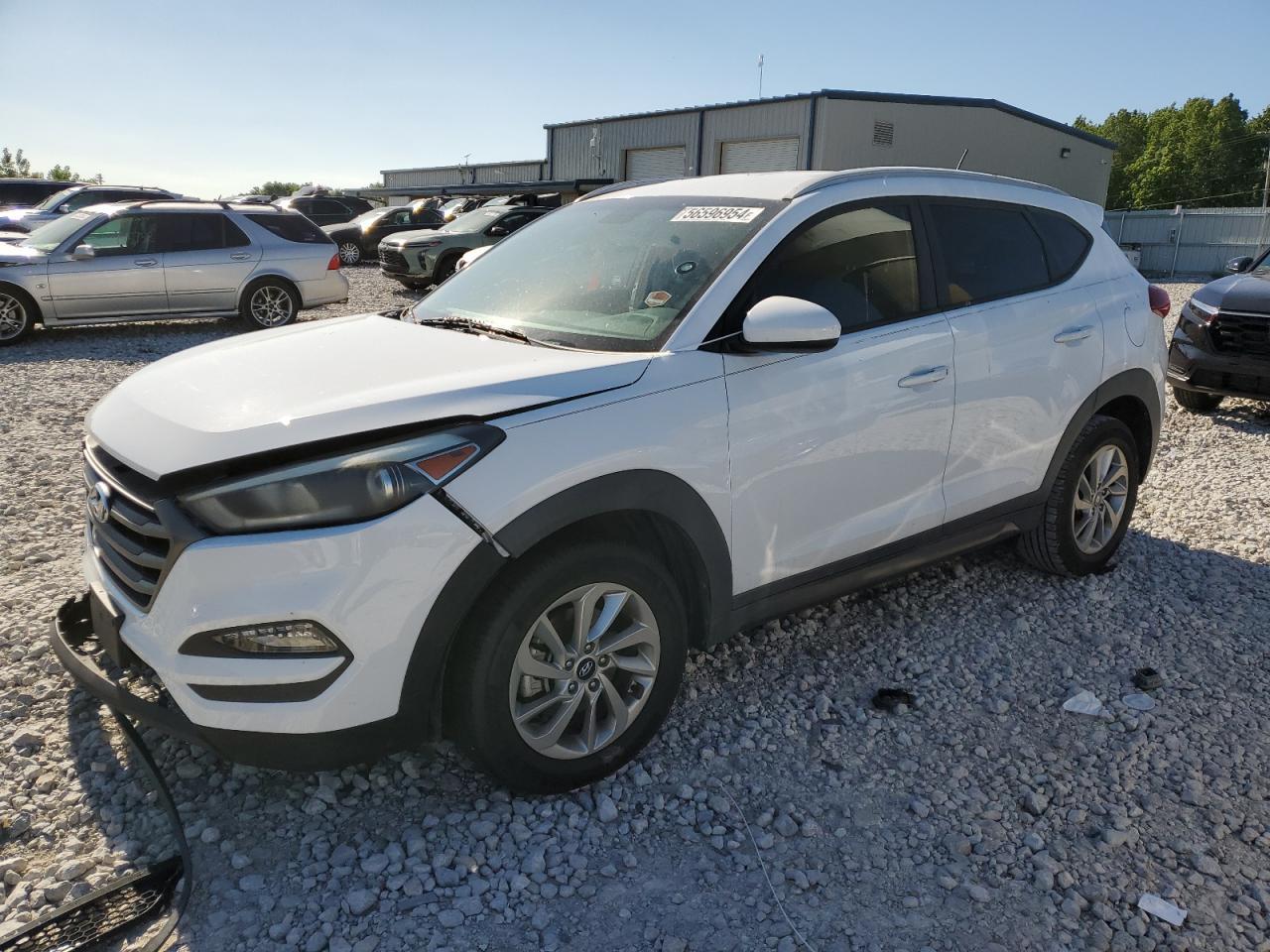 2016 HYUNDAI TUCSON LIM car image