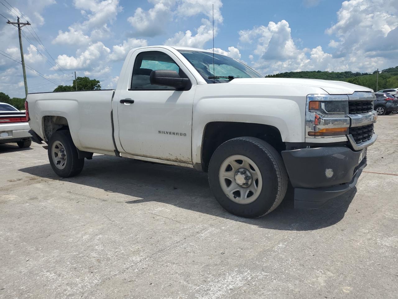 2018 CHEVROLET SILVERADO - Фото 4