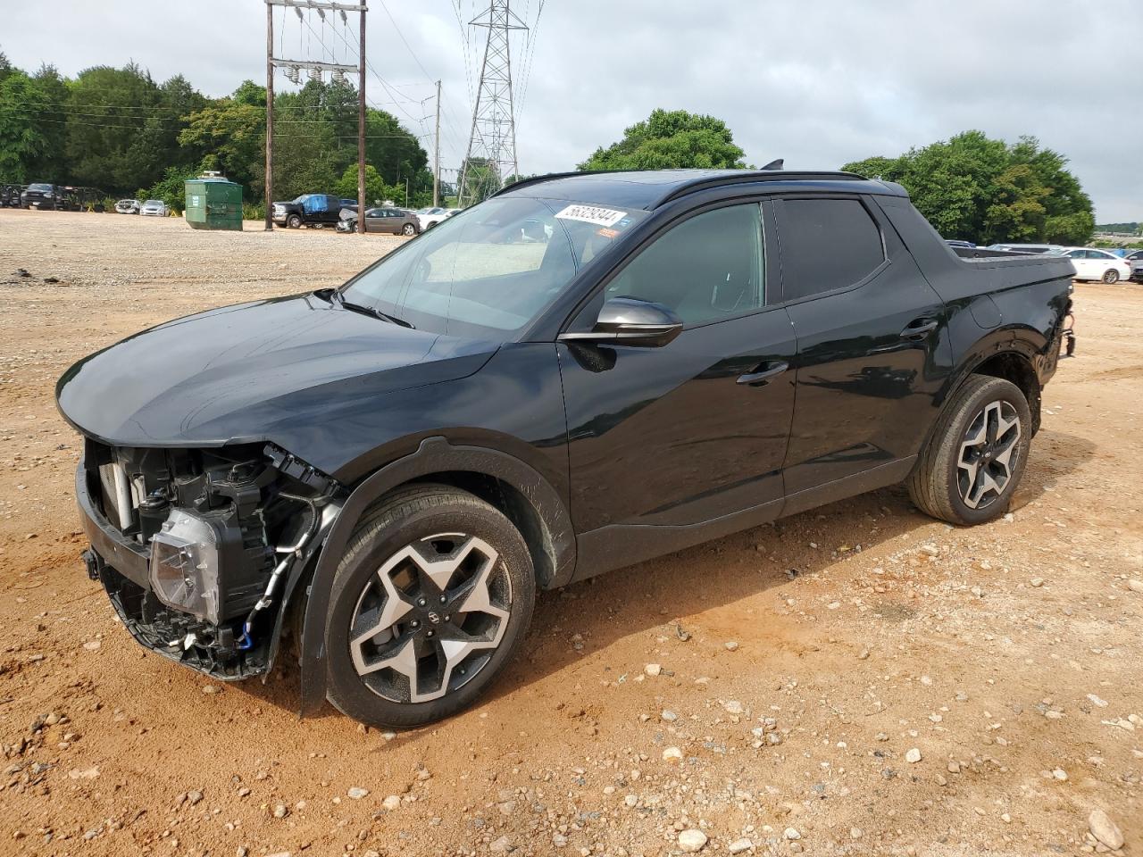 2023 HYUNDAI SANTA CRUZ car image