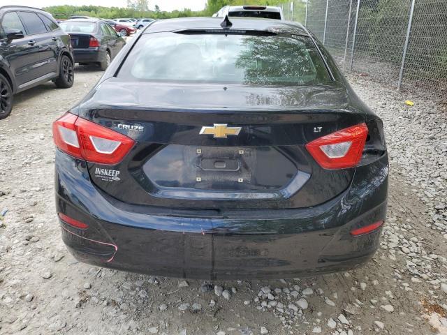 2016 Chevrolet Cruze Lt - Фото 6