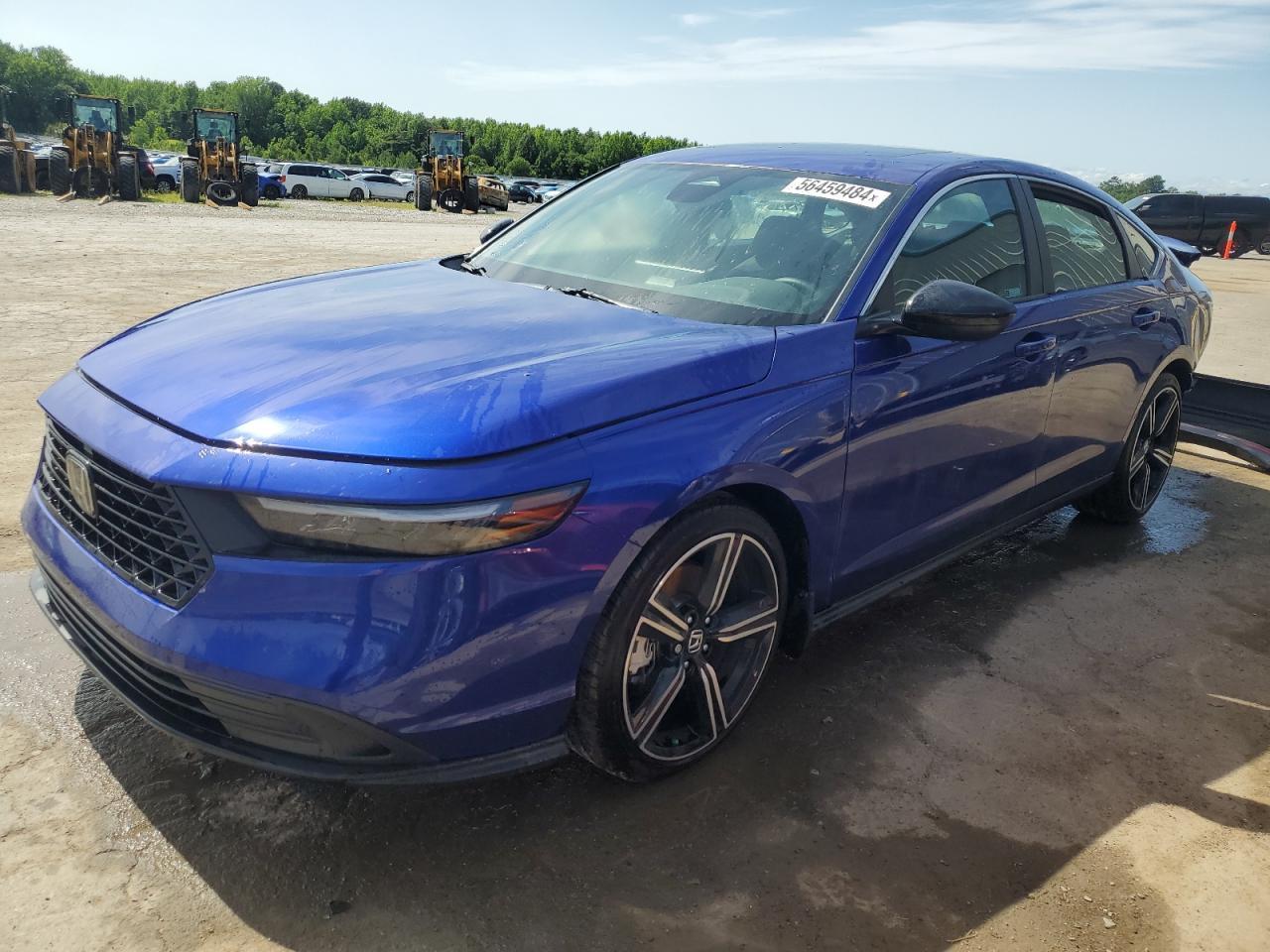 2024 HONDA ACCORD HYB