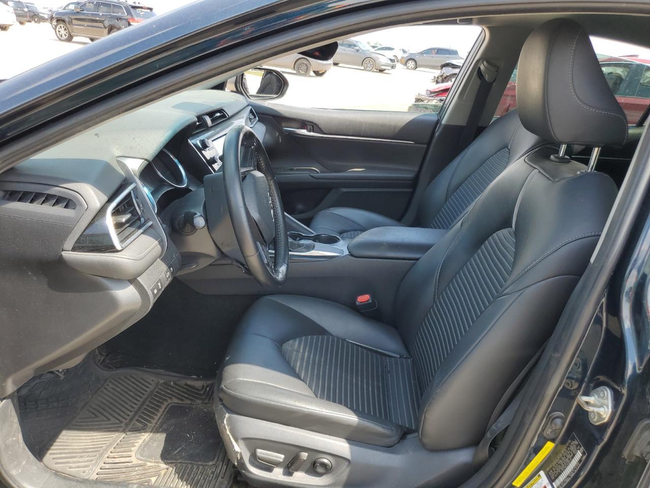 2018 TOYOTA CAMRY L - Image 7