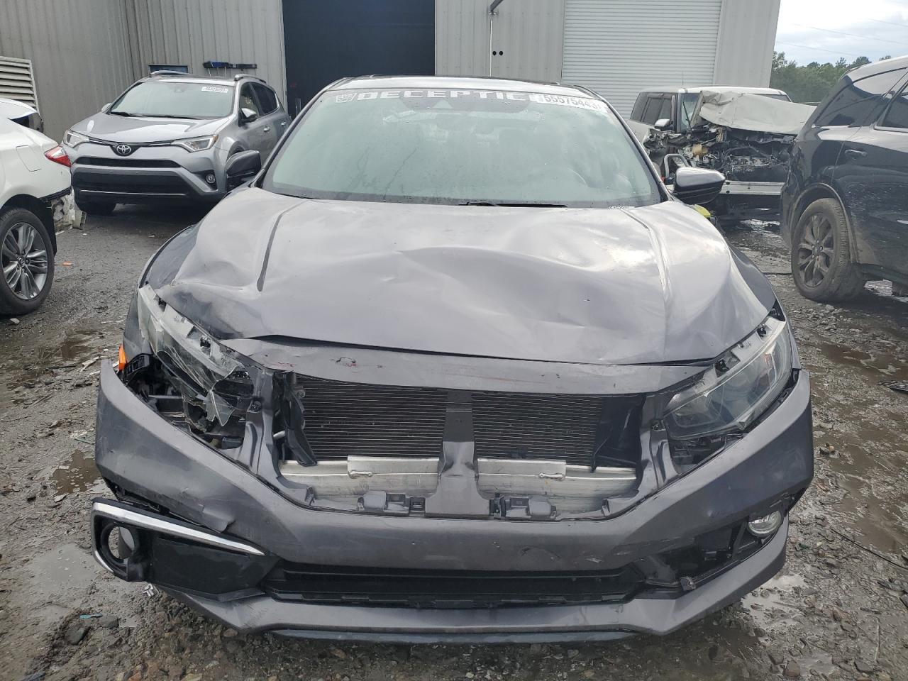 2019 HONDA CIVIC EXL - Image 5