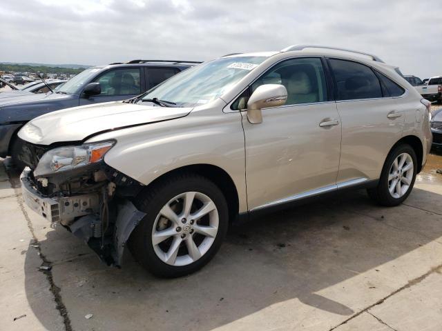 2012 Lexus Rx 350