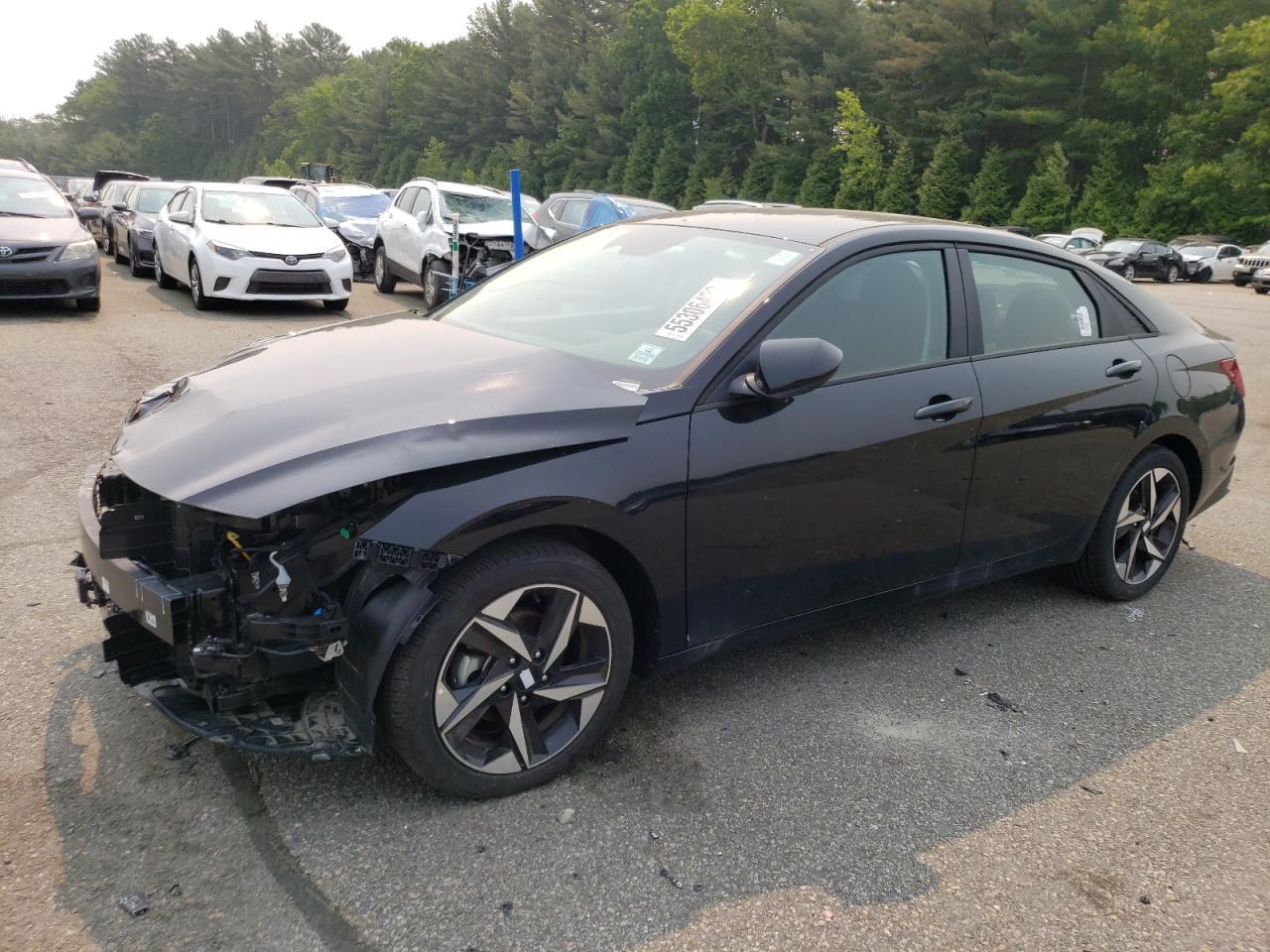 2023 HYUNDAI ELANTRA SE