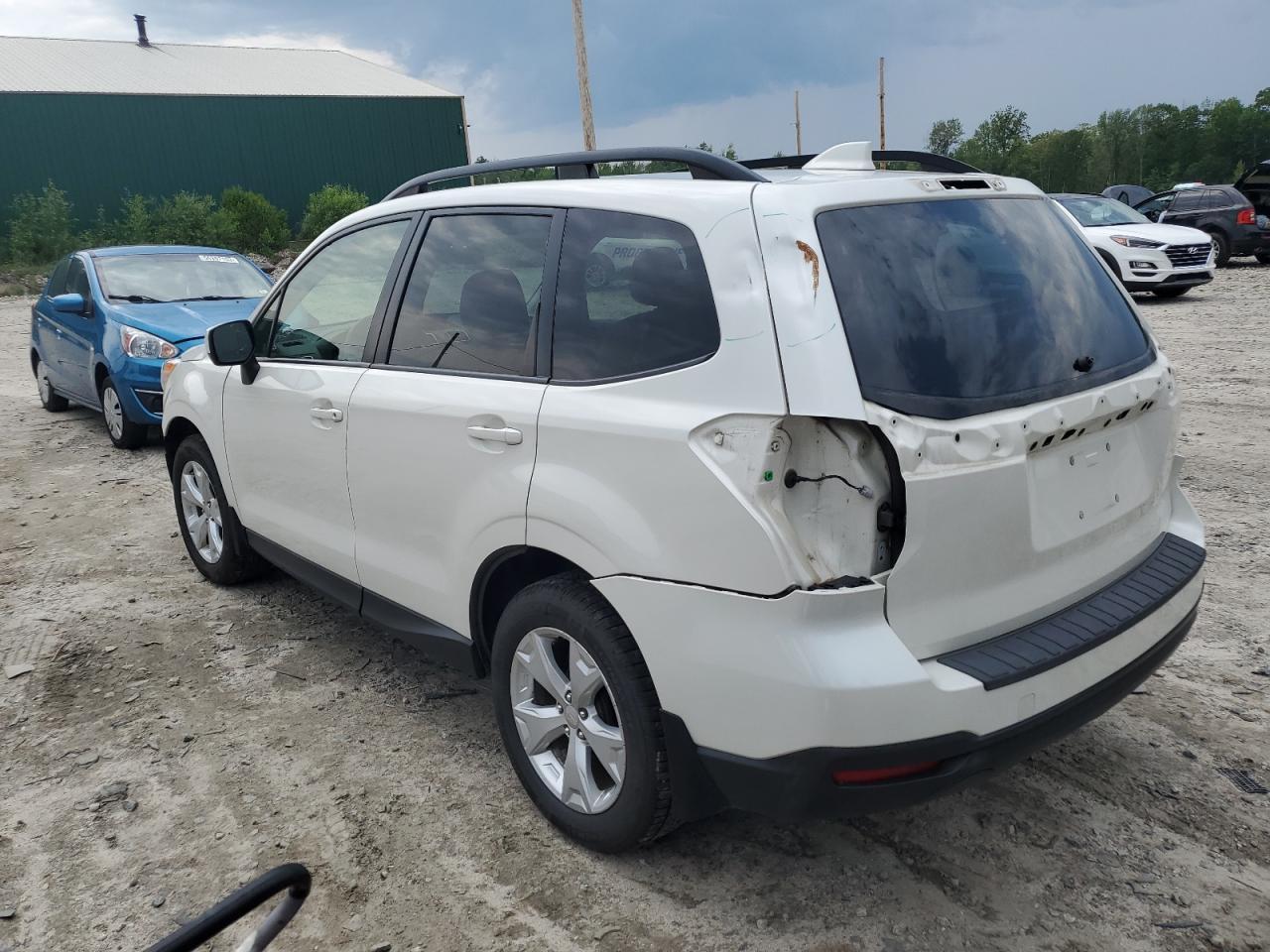 2016 SUBARU FORESTER 2 - Фото 2