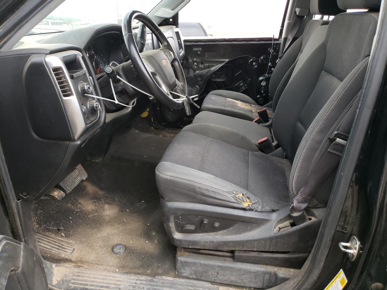 2017 CHEVROLET SILVERADO - Image 7