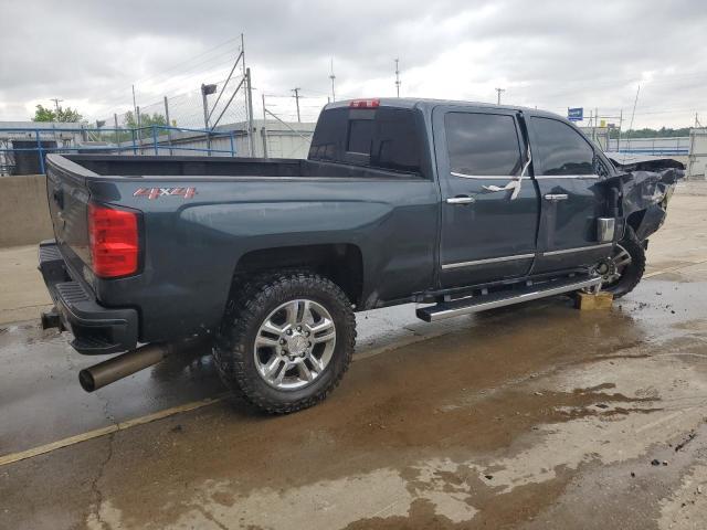 2019 Chevrolet Silverado K2500 High Country - Фото 3