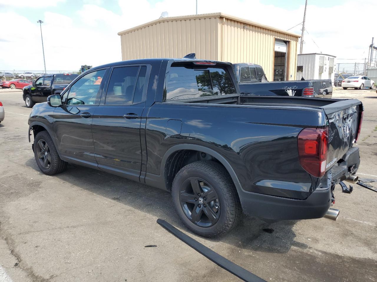 2023 HONDA RIDGELINE - Фото 2