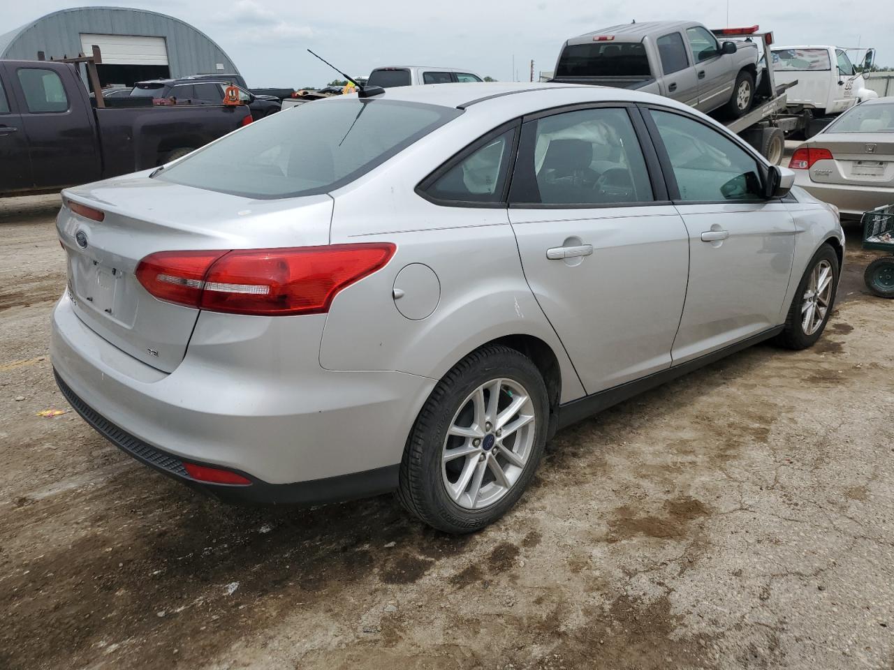2018 FORD FOCUS SE - Image 3