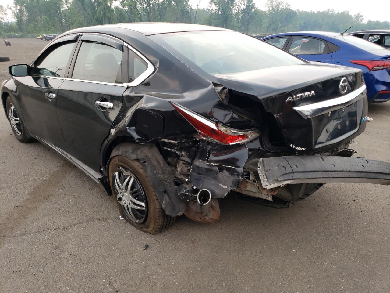 2014 NISSAN ALTIMA 2.5 - Фото 2
