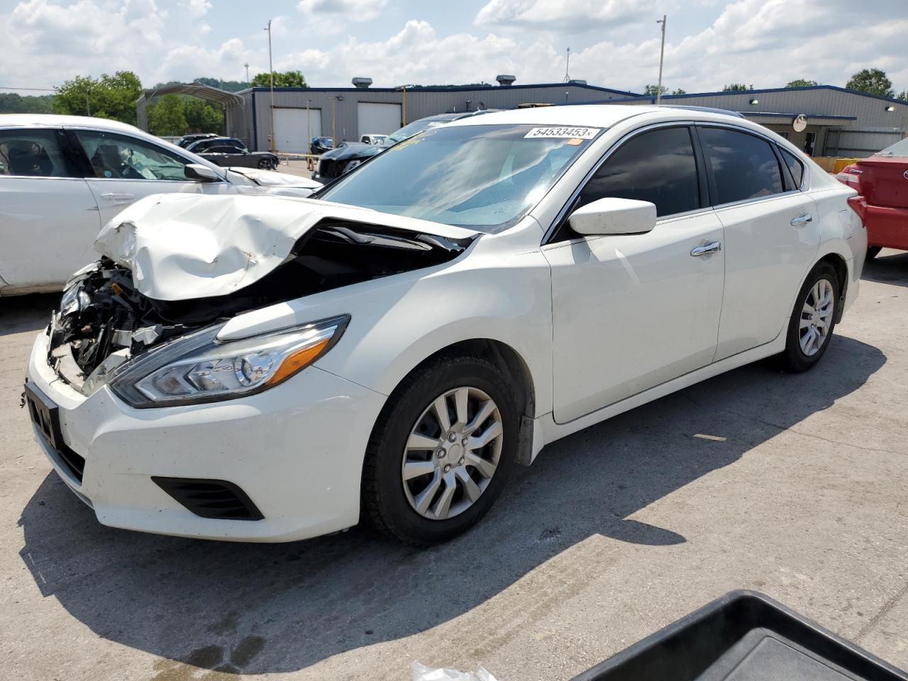 2017 NISSAN ALTIMA 2.5