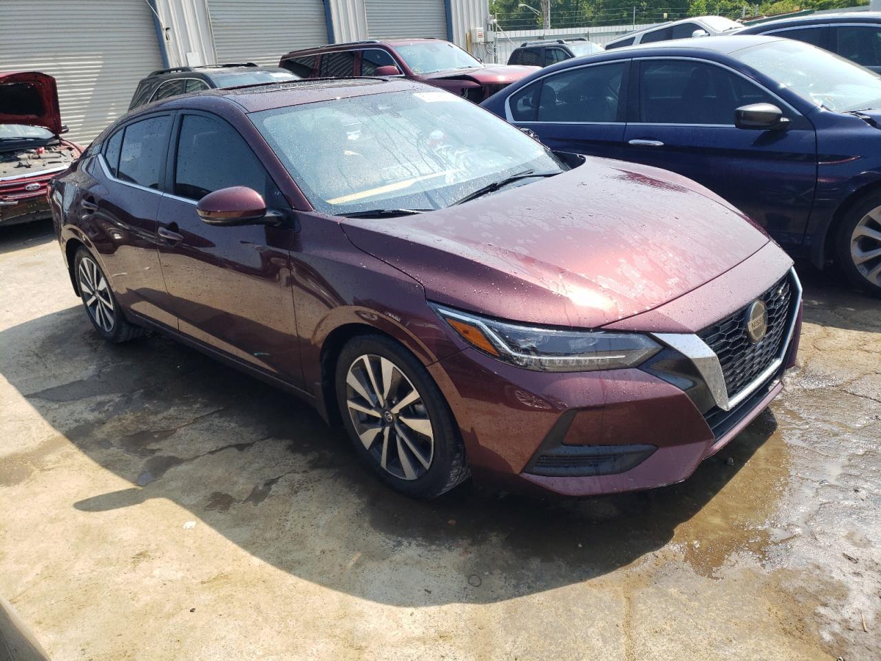 2020 NISSAN SENTRA SV - Фото 4