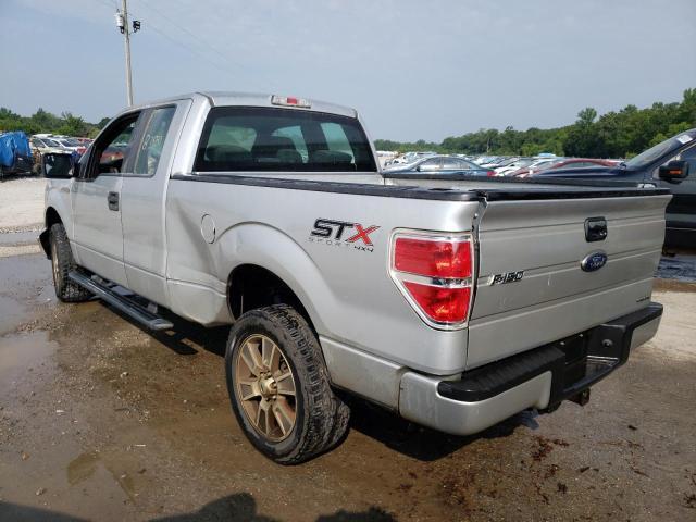 2014 Ford F150 Super Cab - Image 2