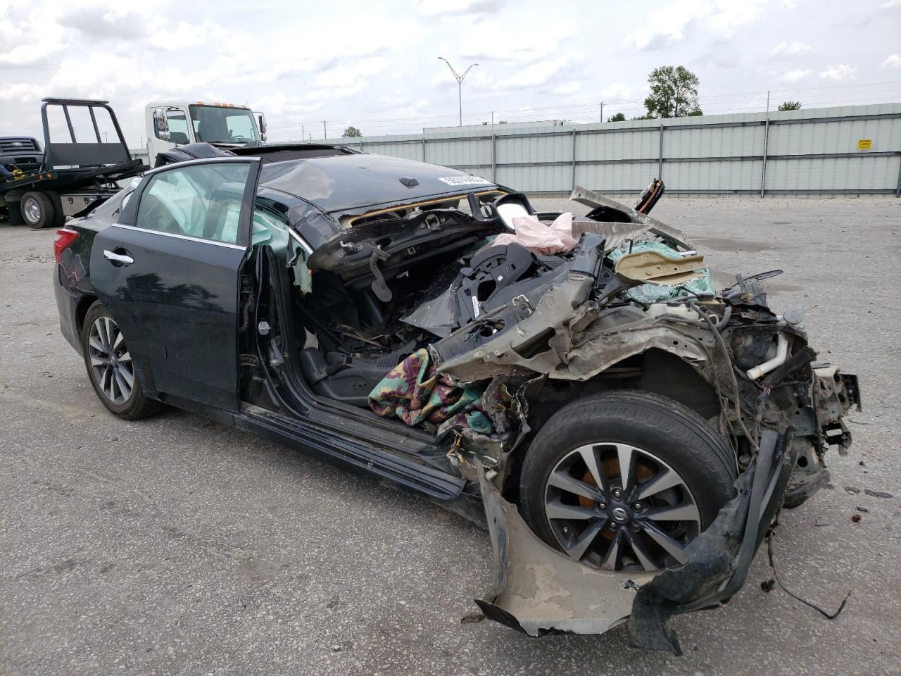 2016 NISSAN ALTIMA 2.5 - Image 4