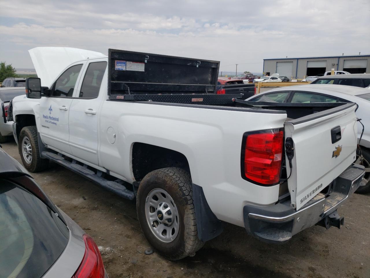 2019 CHEVROLET SILVERADO - Image 2