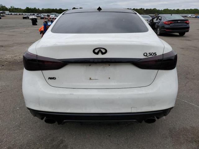 2018 Infiniti Q50 Luxe - Image 6