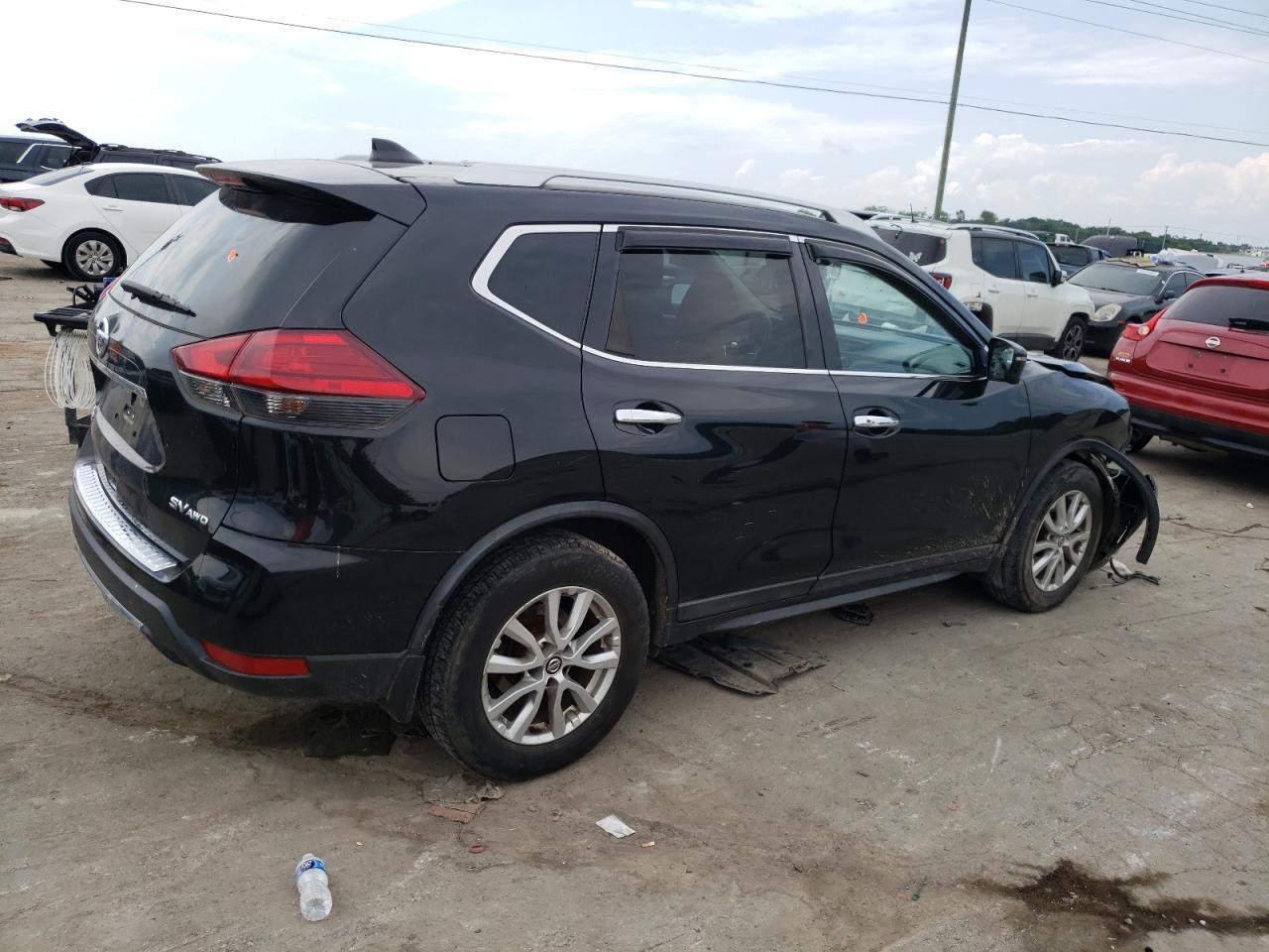 2017 NISSAN ROGUE S - Фото 3
