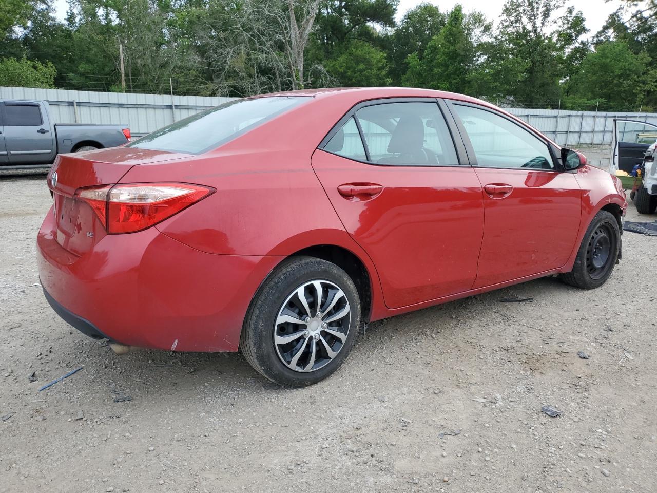 2018 TOYOTA COROLLA L - Фото 3