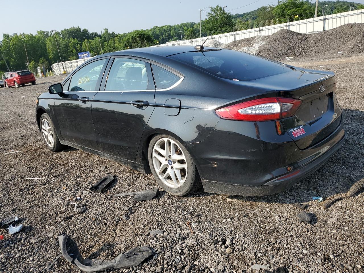 2013 FORD FUSION SE - Image 2