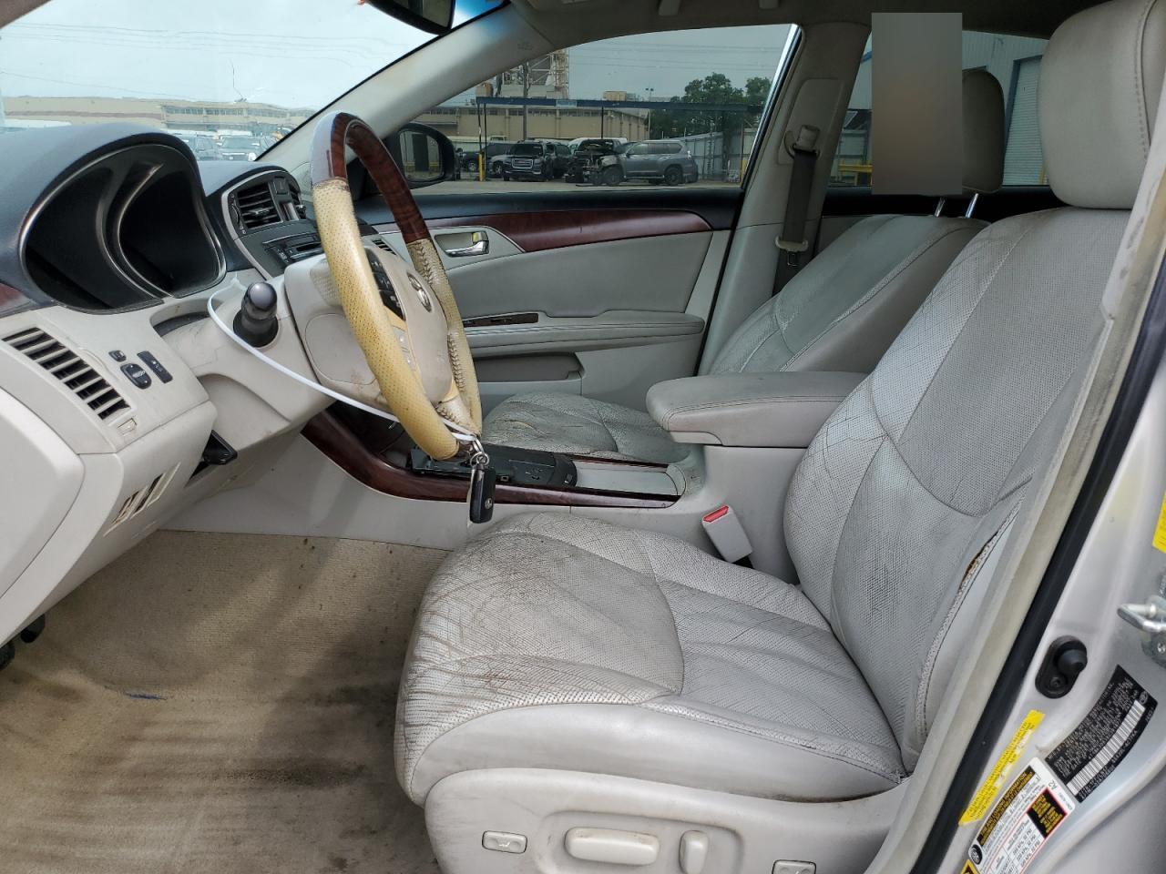 2011 TOYOTA AVALON BAS - Фото 7