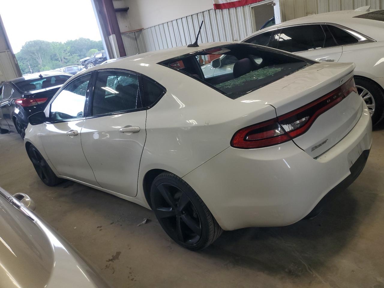 2015 DODGE DART SXT - Image 2