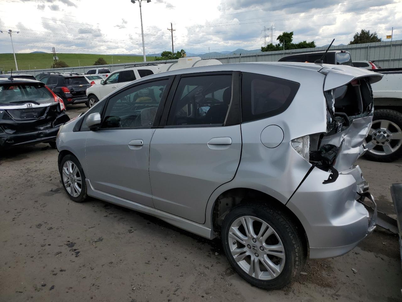 2011 HONDA FIT SPORT - Image 2