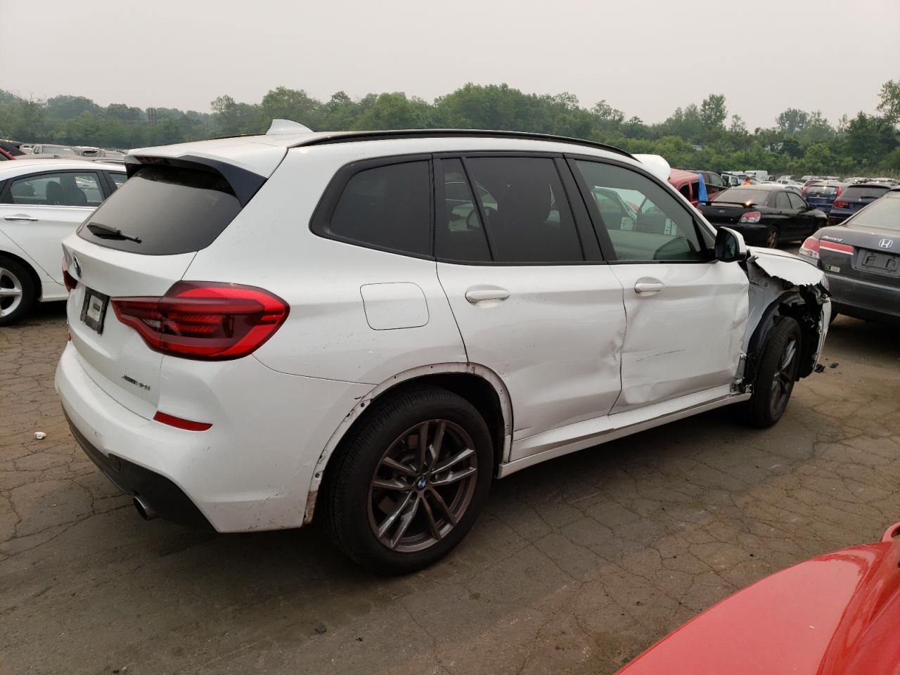 2021 BMW X3 XDRIVE3 - Image 3
