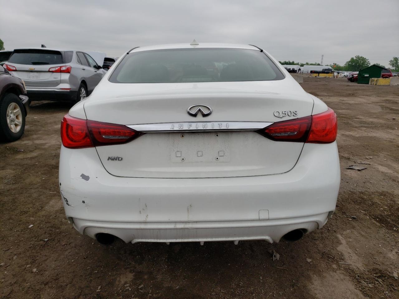 2015 INFINITI Q50 BASE - Image 6